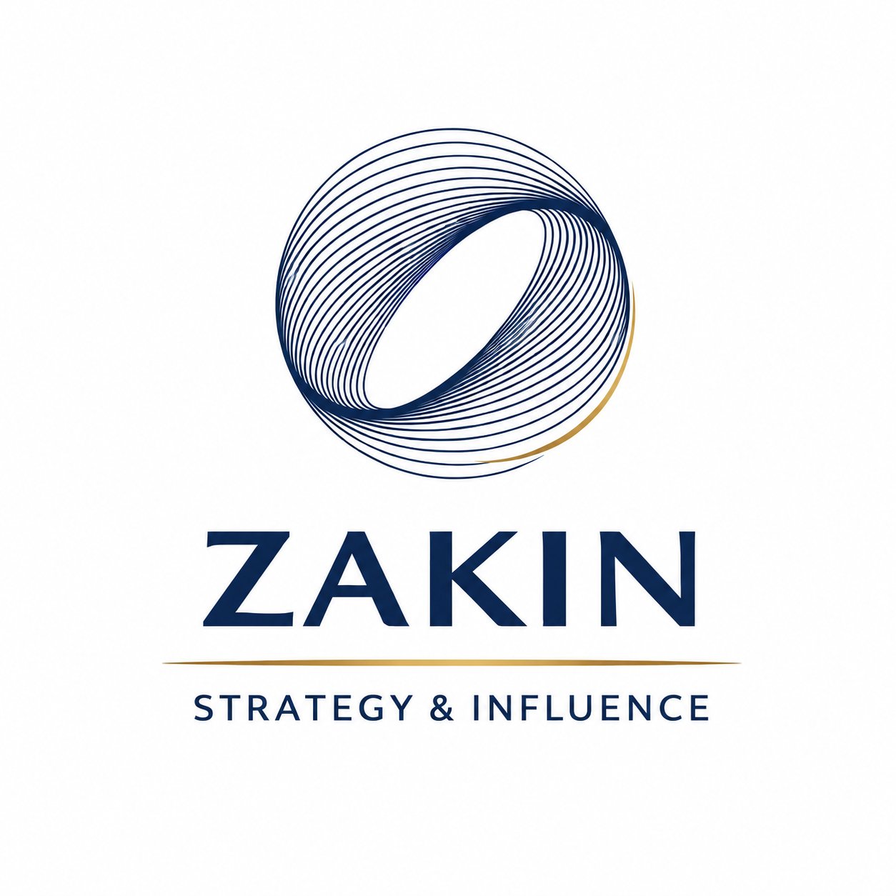 Zakin Strategy & Communications logo